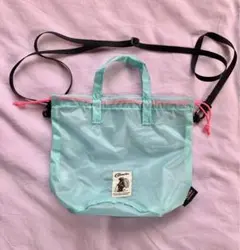 未使用品　Cobmaster サコッシュ ショルダーバッグ