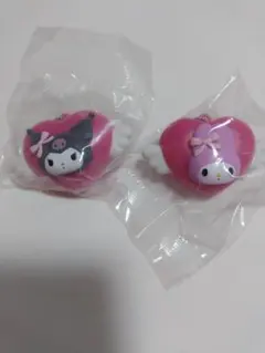 クロミちゃん　マイメロディ　夢みるエンジェルライトスイング