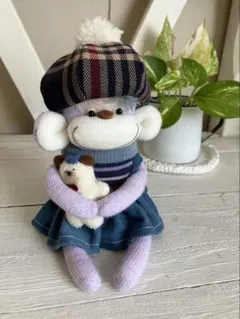 ソックモンキー