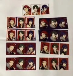 あんスタ ローソン スタライ クリアファイル 紅月