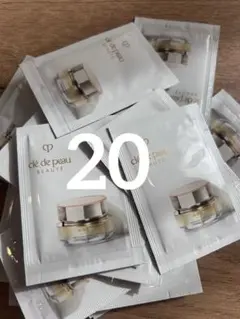 クレドポーボーテ　クレームイユーS サンプル　×20包