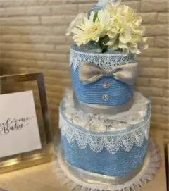 ♡オムツケーキ①♡