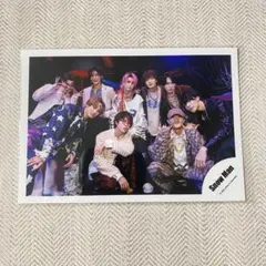 SnowMan 公式写真 180