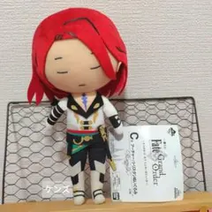 Fate/Grand Order一番くじC賞 アーチャー/トリスタン ぬいぐるみ