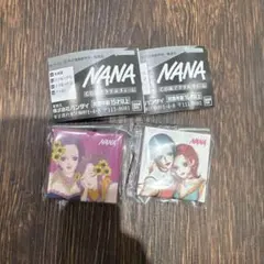 NANA CD風アクリルチャーム 2個セット