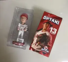 2026年最新】大谷翔平 ボブルヘッドの人気アイテム - メルカリ