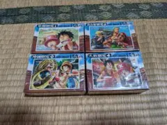 未開封]ワンピース ご当地限定 ミニパズル 150ピース 5種セット - メルカリ