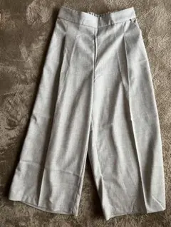 レディースワイドパンツ