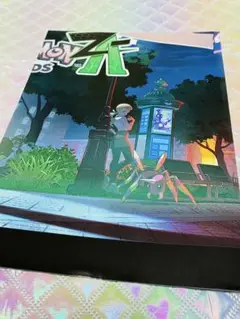 ポケモンZA ニンドリ付録　B2ポスター　1枚