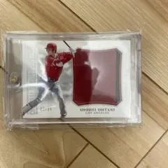 Shohei Ohtani rc national treasures 25シリ