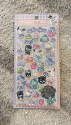ドロップシール サンリオ