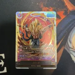 DUAL EVOLUTION ゴジータ SCR - メルカリ