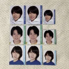 鮫島令 Go!Go!kids 2024.10 Myojo デタカ 厚紙 カード