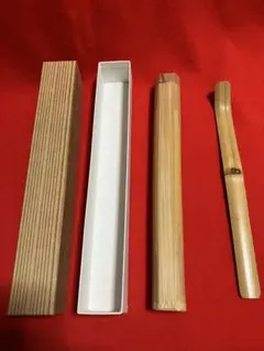 茶杓 木箱付き 2025年最新】茶杓の人気アイテム - メルカリ