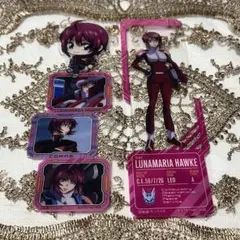 ガンダムSEEDFREEDOM　ブックマークコレクションVol.2　ルナマリア