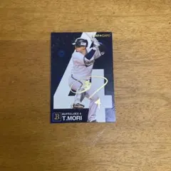 プロ野球チップス 森友哉