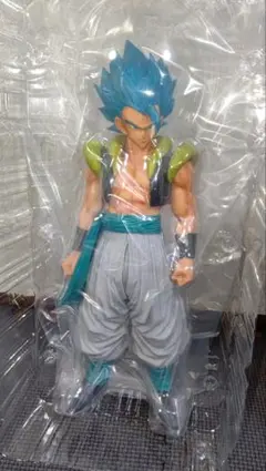 SMSP ドラゴンボール超 ゴジータ フィギュア 01 A賞 国内正規品