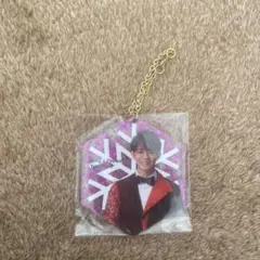 King & Prince 岸優太　アクリルキーホルダー