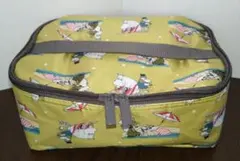 【ムーミン×SM2】 保冷ランチBOXリンネル付録★新品・未使用★