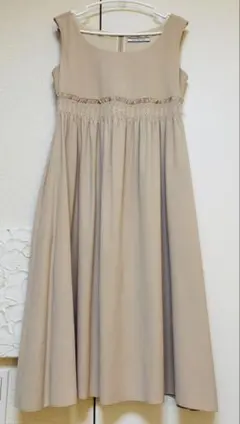 FOXEY フォクシーニューヨーク ワンピース 38 セルフォードルネアナイザラ