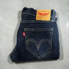 〈 Levi's Premium 〉502 Big E Taper Jeansのサムネイル