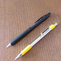 STAEDTLER、SAILOR シャープペンシルのサムネイル