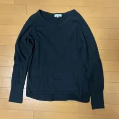 BLUE LABEL ブラック Mサイズ Tシャツ