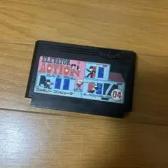 エレベーターアクション ファミコン ソフト