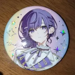 煉*ん様 プロセカ　朝比奈まふゆ　缶バッジ　感謝祭