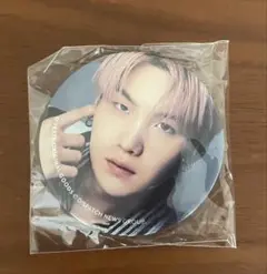 BTS SUGA ユンギ 缶バッジ SK telecom - メルカリ