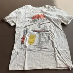 mami様専用 ビームスボーイ　JAWS Tシャツ Sサイズのサムネイル