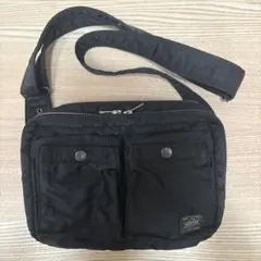【送料無料】PORTER ショルダーバッグ ブラック