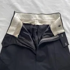 [最終値下]Rick Owens 超ハイウエストパンツのサムネイル