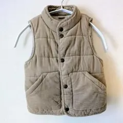 petit main 中綿ベスト M