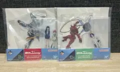 一番くじ機動戦士ガンダムジークアクスB・C2点セットおまけ付き