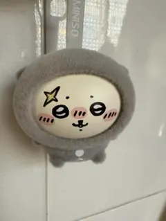 ちいかわ　中国限定　miniso　マスコット　フィギュア　パジャマ　ラッコ