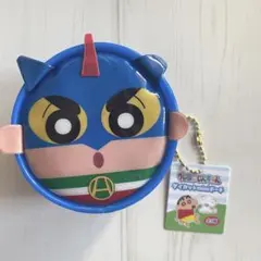 【アミューズメント景品‼︎】クレヨンしんちゃん ダイカットminiポーチ