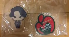 一番くじ Mrs. GREEN APPLE 　アクリルペンスタンド