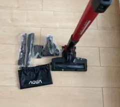 2026年最新】AQUA 掃除機・クリーナーの人気アイテム - メルカリ