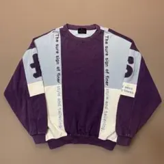 vintage santafe design sweatのサムネイル