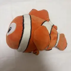 Disney ニモ ぬいぐるみ ペンケース