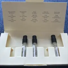 ジョーマローンロンドン 1.5ml 3本セット コロンディスカバリー