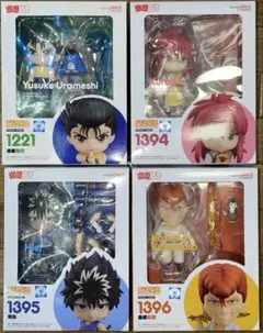 2026年最新】ねんどろいど 幽☆遊☆白書 浦飯幽助の人気アイテム