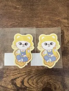 スキズー　オンラインくじ　ジニレット