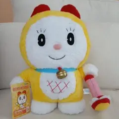 TAITO ドラえもん ひみつ道具ぬいぐるみ スモールライト ドラミちゃんのサムネイル