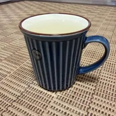 ニトリ 美濃焼 マグ リンヌ BL 渡辺翔太 SnowMan