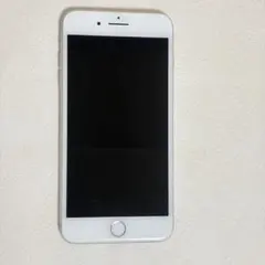極美品　Apple iPhone 8 Plus シルバー 本体　バッテリー88%