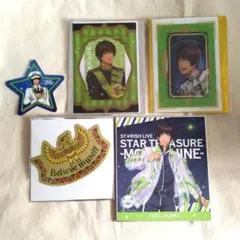 うたプリ セシル グッズまとめ