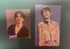 SnowMan 深澤辰哉　雑誌　切り抜き　２枚セット