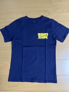 TOMMY ネイビー Tシャツ M